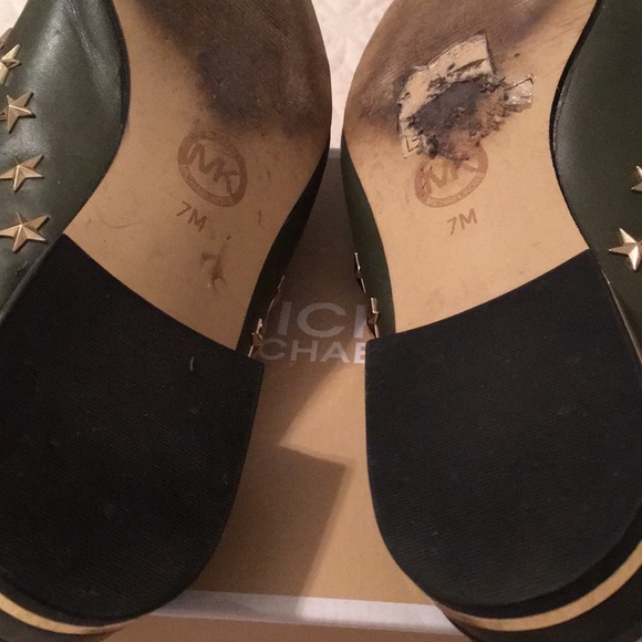 Michael Kors slides - Picture 4 of 5